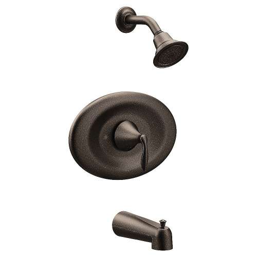 Eva T2137EPORB Oil Rubbed Bronze Posi-Temp(R) Tub/Shower