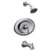 Brantford T2157EP Chrome Posi-Temp(R) Tub/Shower