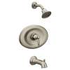 Brantford T2157EPBN Brushed Nickel Posi-Temp(R) Tub/Shower