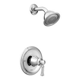 T2182-M Dartmoor Chrome Posi-Temp(R) Shower Only
