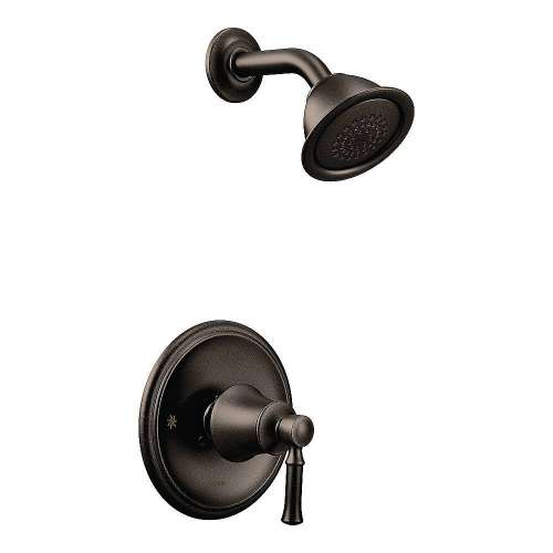 Dartmoor T2182EPORB Oil Rubbed Bronze Posi-Temp(R) Shower Only