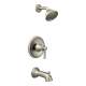 Dartmoor T2183BN Brushed Nickel Posi-Temp(R) Tub/Shower