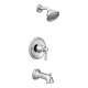 Dartmoor T2183EP Chrome Posi-Temp(R) Tub/Shower