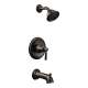 Dartmoor T2183EPORB Oil Rubbed Bronze Posi-Temp(R) Tub/Shower