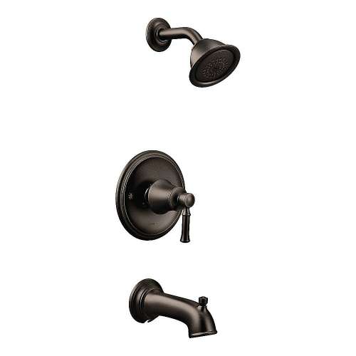 Dartmoor T2183ORB Oil Rubbed Bronze Posi-Temp(R) Tub/Shower