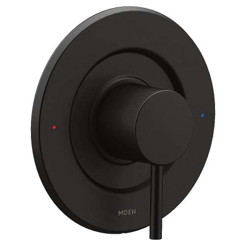 Matte Black Posi-Temp(R) Tub/Shower Valve Only