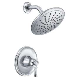 T2282EP-M Dartmoor Chrome Posi-Temp(R) Shower Only