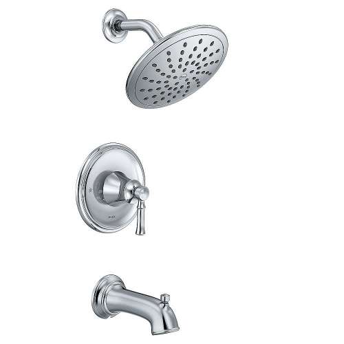 Dartmoor T2283EP Chrome Posi-Temp(R) Tub/Shower