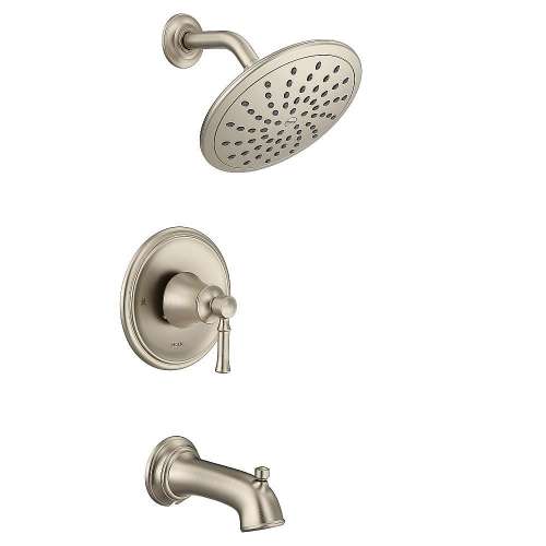 Dartmoor T2283EPBN Brushed Nickel Posi-Temp(R) Tub/Shower