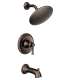 Dartmoor T2283EPORB Oil Rubbed Bronze Posi-Temp(R) Tub/Shower
