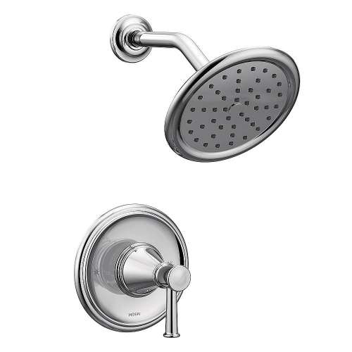Belfield T2312 Chrome Posi-Temp(R) Shower Only