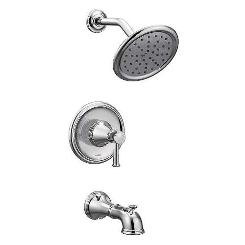 T2313-M Belfield Chrome Posi-Temp(R) Tub/Shower