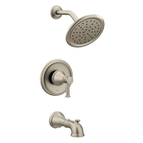 Belfield T2313BN Brushed Nickel Posi-Temp(R) Tub/Shower