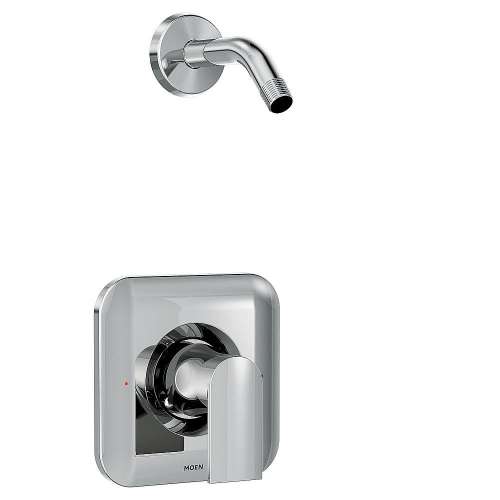 Genta T2472NH Chrome Posi-Temp(R) Shower Only