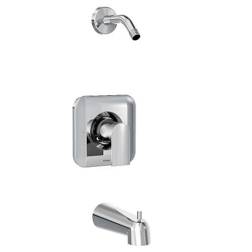 Genta T2473NH Chrome Posi-Temp(R) Tub/Shower