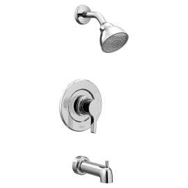 Vichy T2663EP Chrome Posi-Temp(R) Tub/Shower