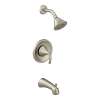 Glyde T2743BN Brushed Nickel Posi-Temp(R) Tub/Shower
