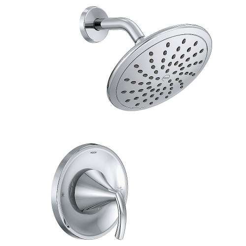 T2842EP-M Glyde Chrome Posi-Temp(R) Shower Only