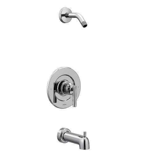 Gibson T2903NH Chrome Posi-Temp(R) Tub/Shower