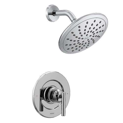 T3002EP Gibson Posi-Temp Eco-Performance Shower, Polished Chrome