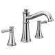 Belfield T9023 Chrome Two-Handle Roman Tub Faucet