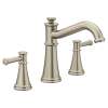 Belfield T9023BN Brushed Nickel Two-Handle Roman Tub Faucet