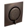 Oil Rubbed Bronze Two-Function 3-1/4