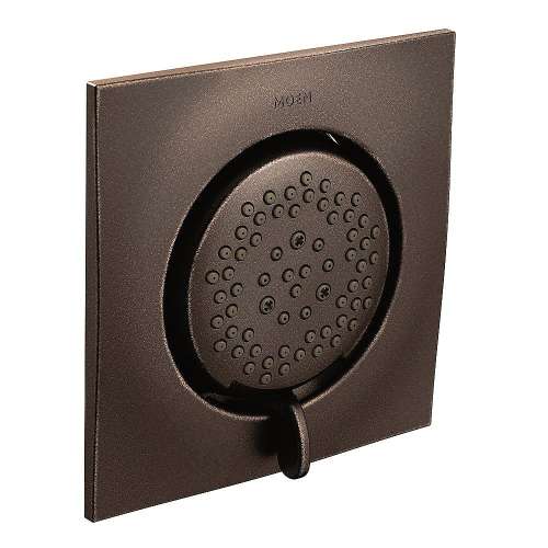 Oil Rubbed Bronze Two-Function 3-1/4