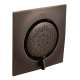 Oil Rubbed Bronze Two-Function 3-1/4