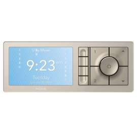 U by Moen Shower 4-Outlet Digital Shower Controller