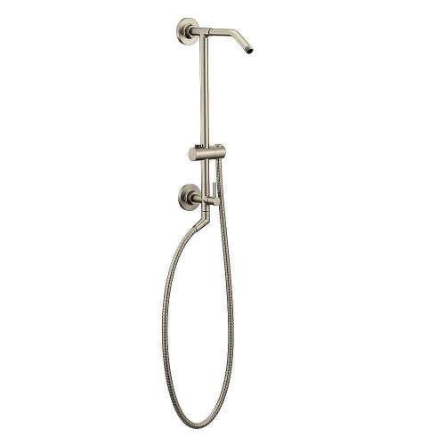 Brushed Nickel Shower Only