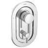 Moen T2190 Posi-Temp(R) with Diverter Valve Trim, Chrome