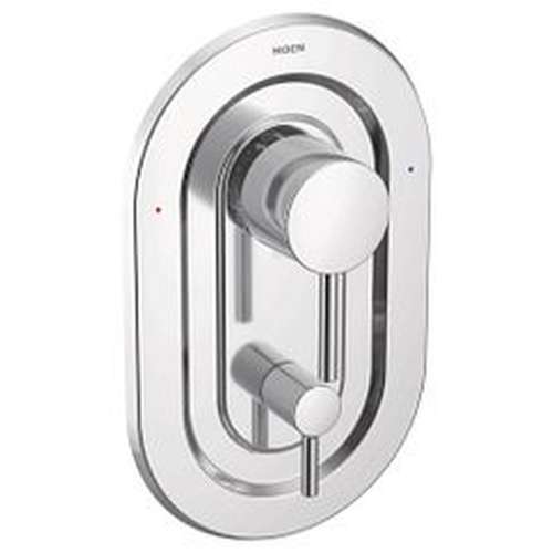Moen T2190 Posi-Temp(R) with Diverter Valve Trim, Chrome