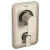 Moen T2470BN Posi-Temp(R) with Diverter Valve Trim, Brushed Nickel