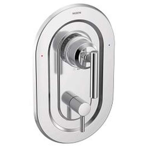 Moen T2900 Posi-Temp(R) with Diverter Valve Trim, Chrome