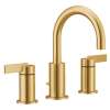 Moen T6222BG Cia Two-Handle Bathroom Faucet, Brushed Gold