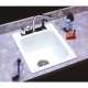 Utility Sink 17x20 in White