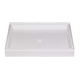3642M Durabase Shower Floor 36 x 42 White