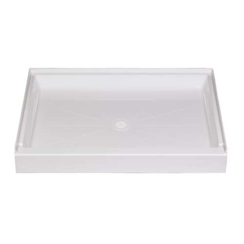 3642M Durabase Shower Floor 36 x 42 White