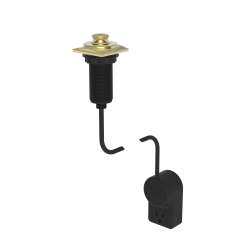 Newport Brass Adams(R): Air Activated Disposer Switch