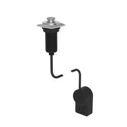 Newport Brass Adams(R): Air Activated Disposer Switch