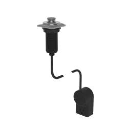 Newport Brass Adams(R): Air Activated Disposer Switch