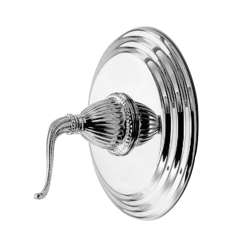 Newport Brass Alexandria: Balanced Pressure Shower Trim Plate with Handle. Less showerhead, arm and flange.