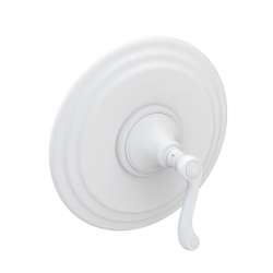Newport Brass Amisa: Balanced Pressure Shower Trim Plate with Handle. Less showerhead, arm and flange.