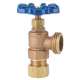 Brass Boiler Drain Valves