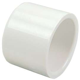 447-007 3/4 SLIP CAP PVC 40, Cap Slip - PVC Schedule 40, 4617  - Box of 100