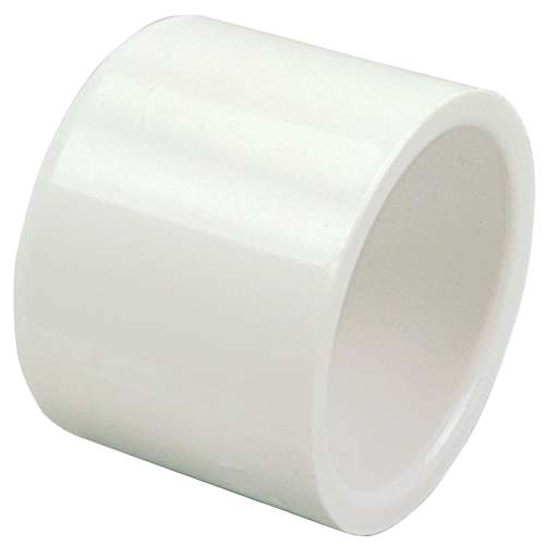 447-007 3/4 SLIP CAP PVC 40, Cap Slip - PVC Schedule 40, 4617