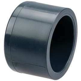 4517 1 SOC CAP PVC 80, Socket Cap S - PVC Schedule 80, 4517