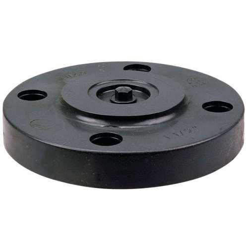 4519-H 1-1/4 HD BLD FLG PVC 80 853-H12, Blind Flange - PVC Schedule 80, One-Piece Solid Design, 4519-H