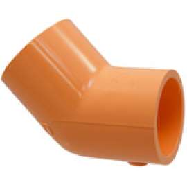 5006 3/4 45 ELBOW SXS FP-CPVC, 45 Degrees  Elbow - BlazeMaster CPVC, 5006